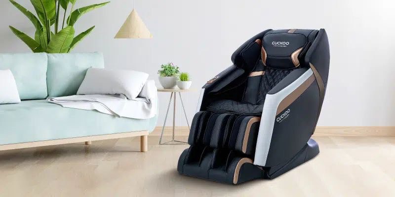 Cuckoo Massage Chair | Kerusi Urut Cuckoo