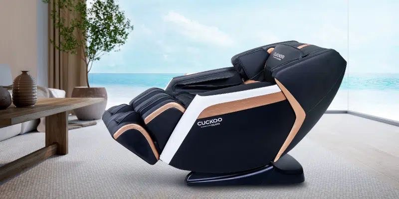 Cuckoo Massage Chair | Kerusi Urut Cuckoo